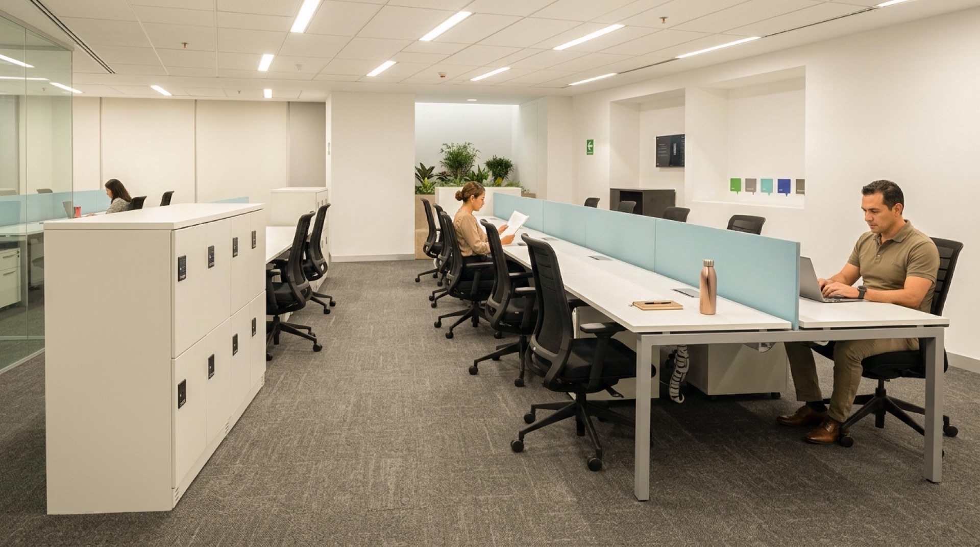 Fabricación — corporativo