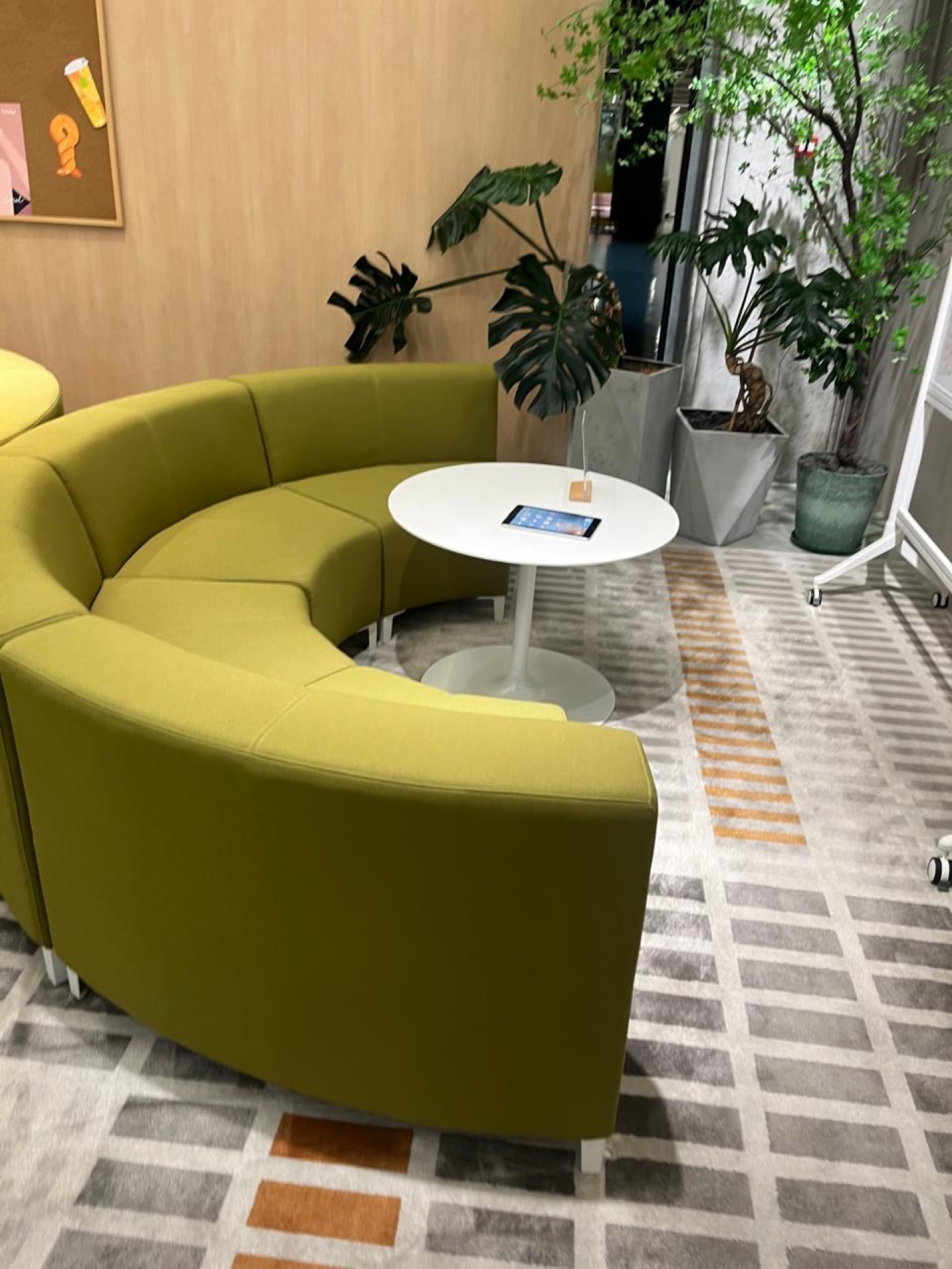 Postventa — lounge